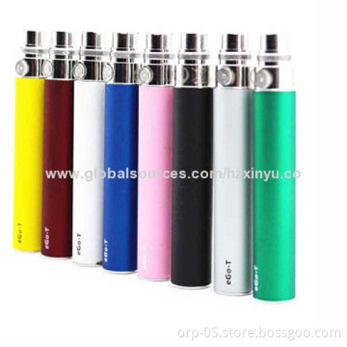 Vaporizer Ecig eGo CE4/5/6/9 Blister Single Kit from Manufacturer, Free OEM/Various Colors Available